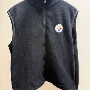 Pittsburgh Steelers Men's XL vest.